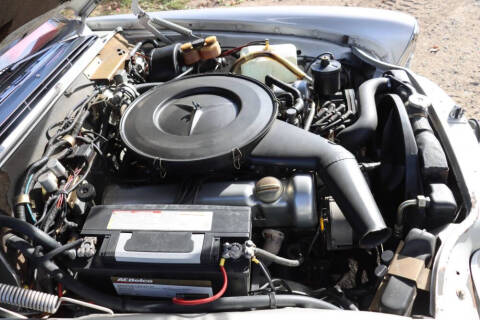 1971 Mercedes-Benz 280-Class