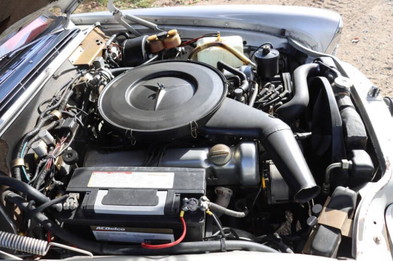 1971 Mercedes-Benz 280-Class