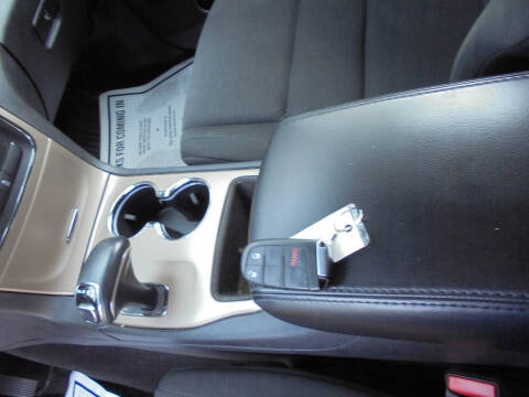 2015 Jeep Grand Cherokee Laredo