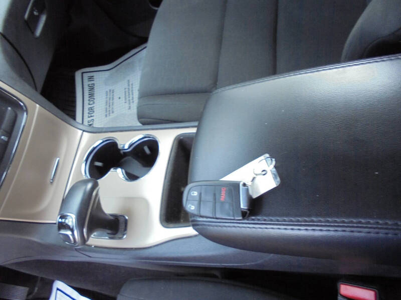 2015 Jeep Grand Cherokee Laredo