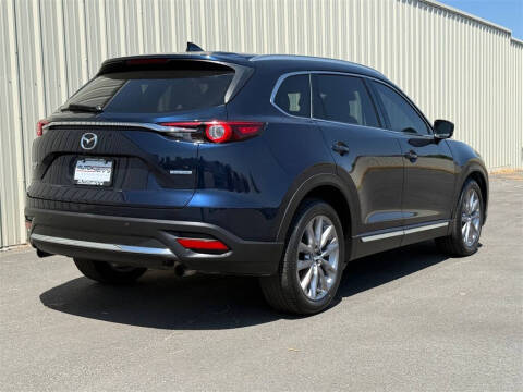 2021 Mazda CX-9 Grand Touring