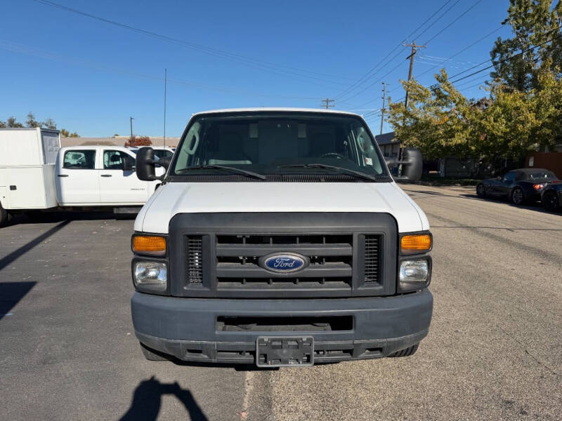 2014 Ford E-Series E-350 SD