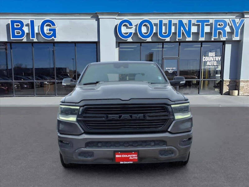 2022 RAM 1500 Laramie