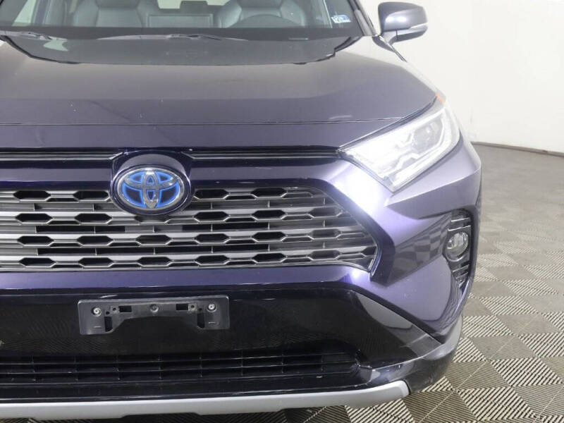 2019 Toyota RAV4 Hybrid XSE