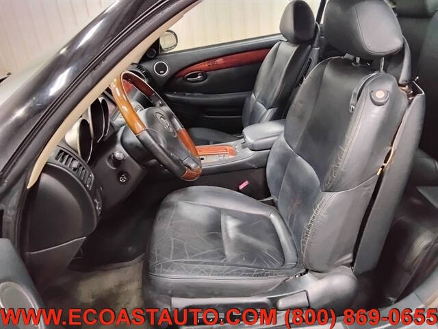 2003 Lexus SC 430