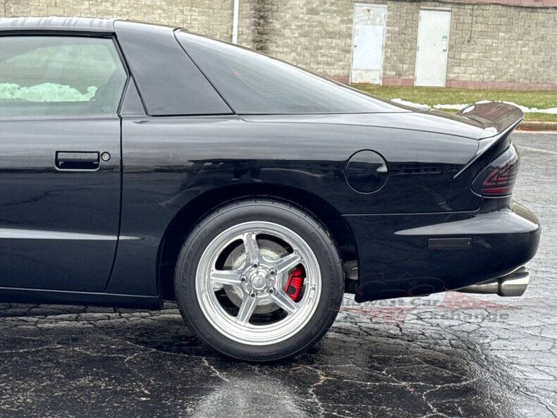 1997 Pontiac Firebird