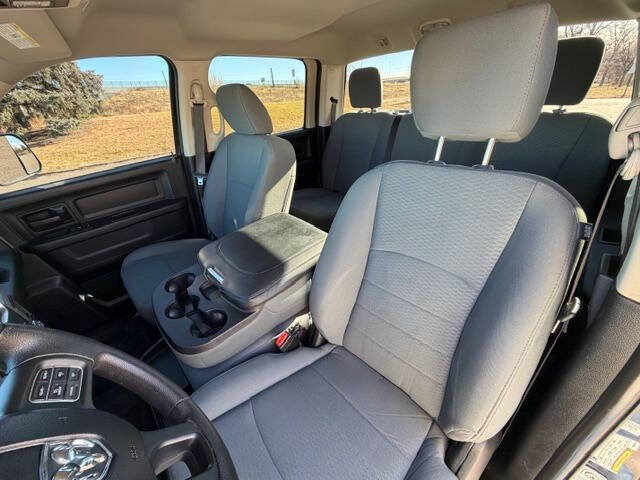 2017 RAM 1500 Express