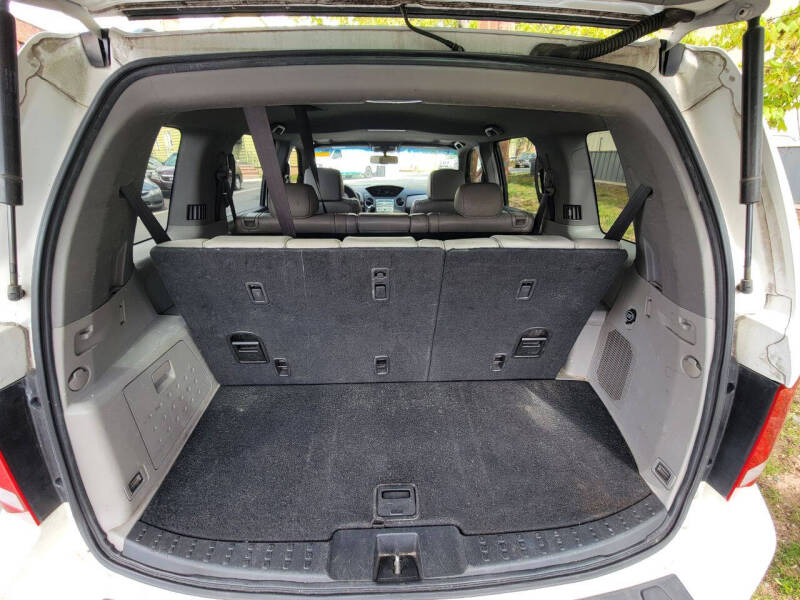 2009 Honda Pilot EX-L