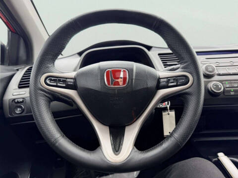 2010 Honda Civic EX