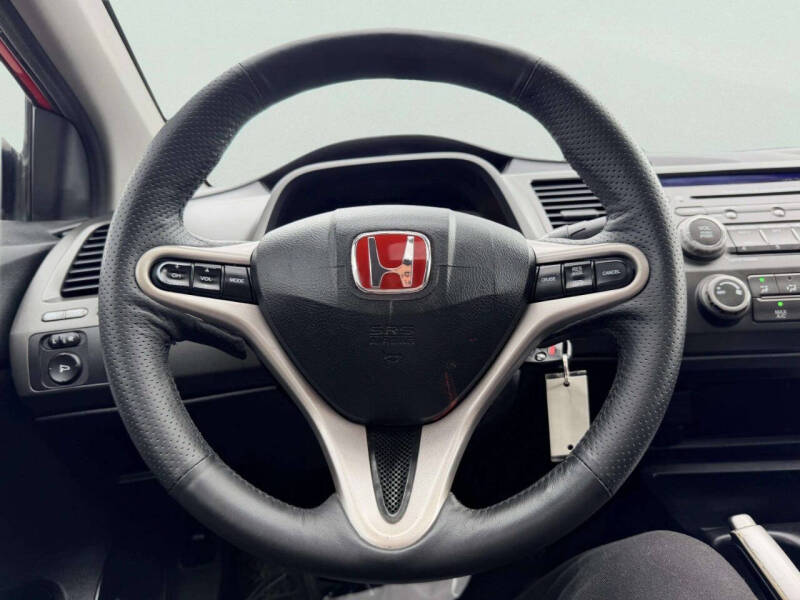 2010 Honda Civic EX