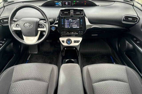 2019 Toyota Prius Prime Plus