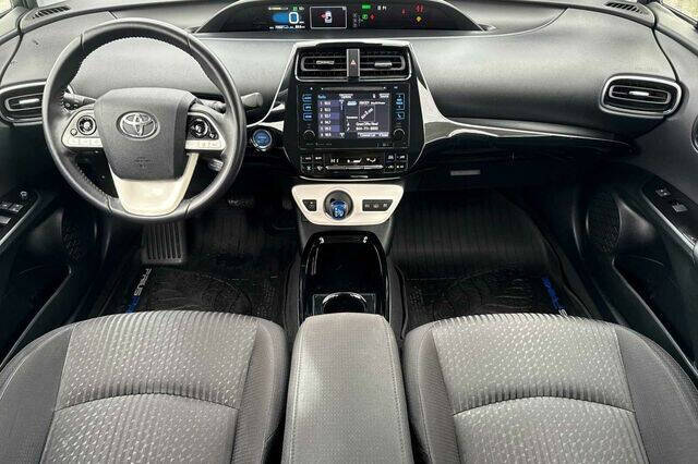 2019 Toyota Prius Prime Plus
