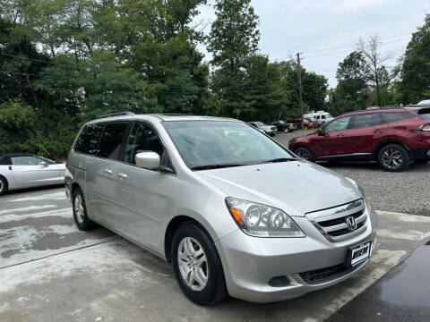 2007 Honda Odyssey
