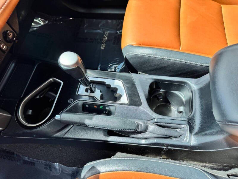 2016 Toyota RAV4 Limited