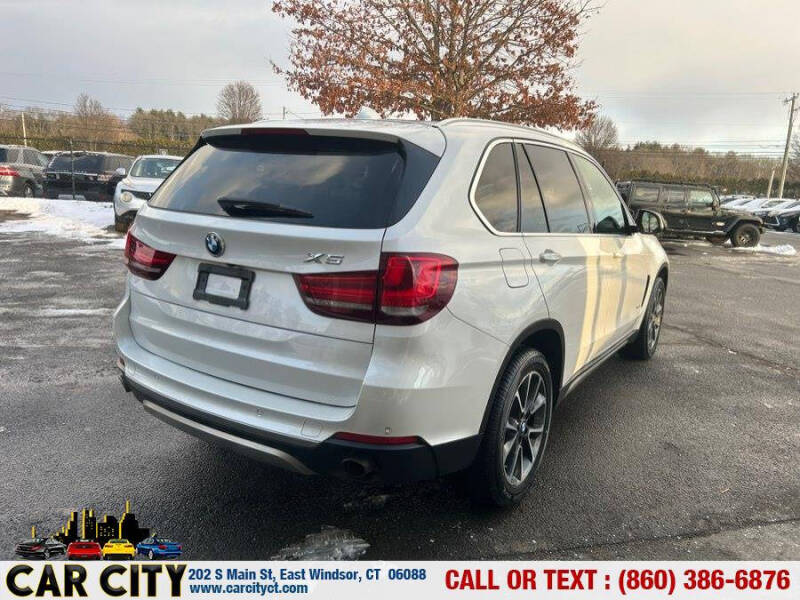 2017 BMW X5 xDrive35i