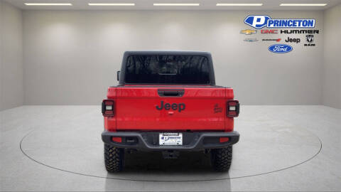 2025 Jeep Gladiator Willys