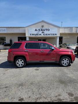 2014 GMC Terrain for sale at A-1 AUTO AND TRUCK CENTER in Memphis TN