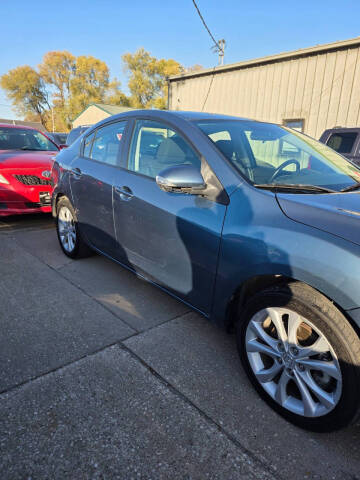 2010 Mazda MAZDA3 s Sport