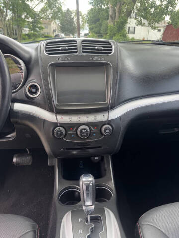 2017 Dodge Journey GT