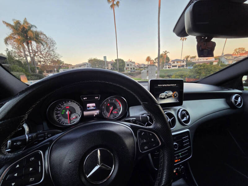 2017 Mercedes-Benz GLA GLA 250