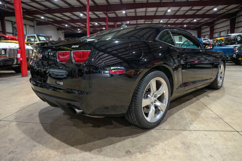 2010 Chevrolet Camaro SS