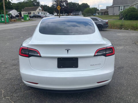 2020 Tesla Model 3 Performance