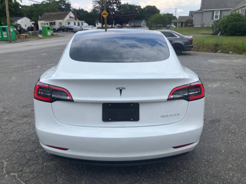 2020 Tesla Model 3 Performance