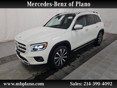 2022 Mercedes-Benz GLB GLB 250 4MATIC