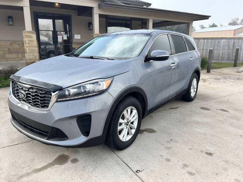 2020 Kia Sorento S V6