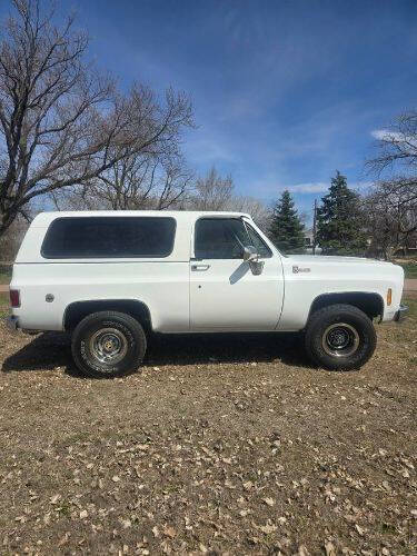 1973 Chevrolet Blazer