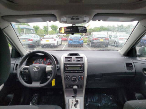 2012 Toyota Corolla