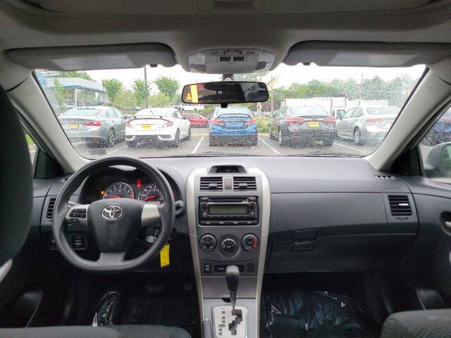 2012 Toyota Corolla