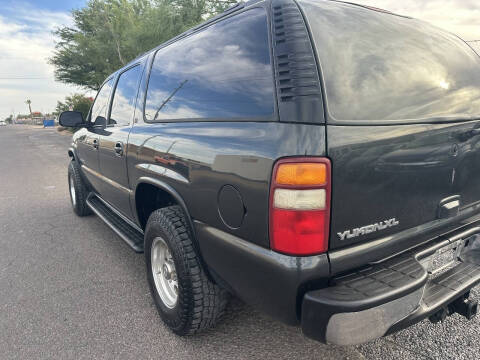 2003 GMC Yukon XL 2500 SLE