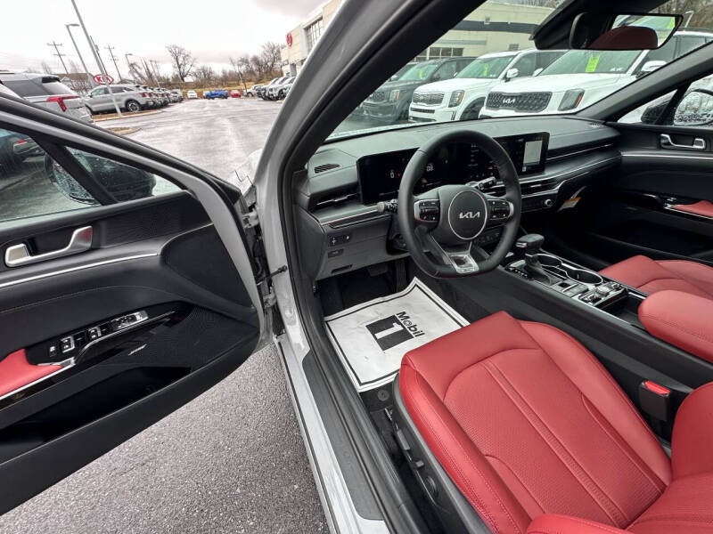 2026 Kia K5