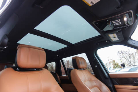 2018 Land Rover Range Rover Autobiography LWB