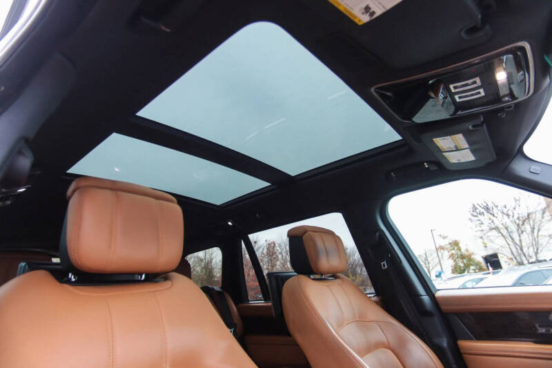 2018 Land Rover Range Rover Autobiography LWB