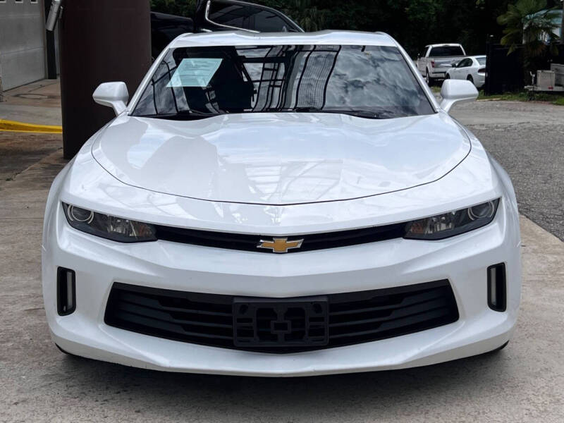 2016 Chevrolet Camaro LT