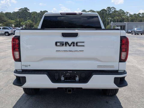 2022 GMC Sierra 1500