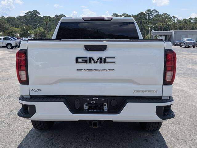 2022 GMC Sierra 1500