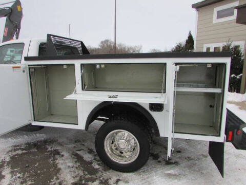 2015 Ford F-550 Super Duty