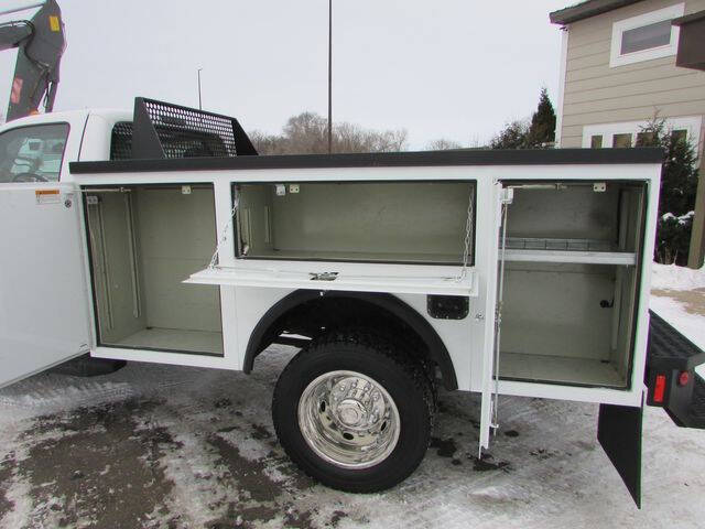 2015 Ford F-550 Super Duty