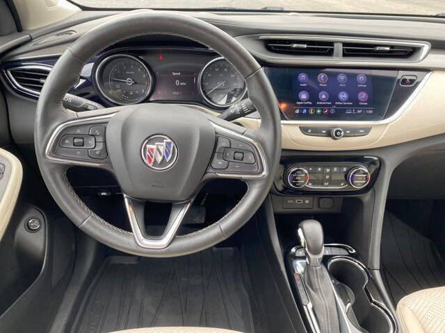 2023 Buick Encore GX Essence