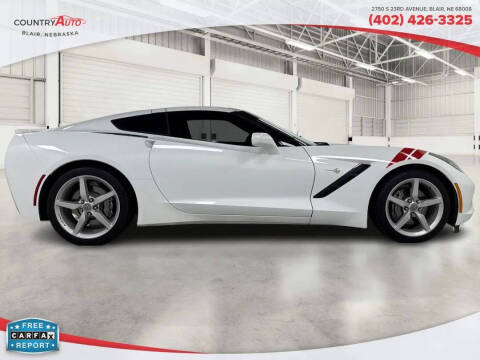 2014 Chevrolet Corvette Stingray