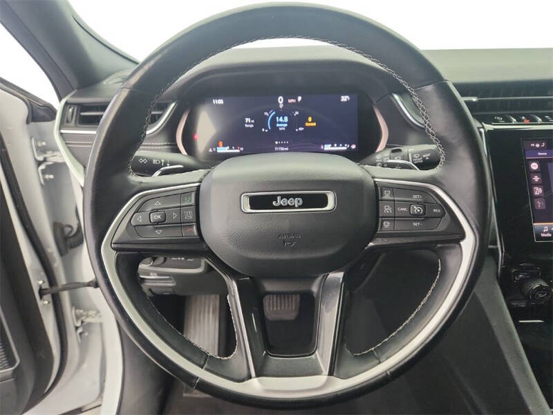 2021 Jeep Grand Cherokee L Altitude