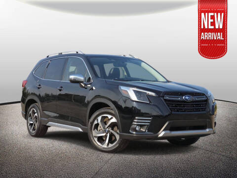 2022 Subaru Forester for sale at Auto Center of Columbus in Columbus OH