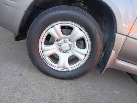 2006 Subaru Forester 2.5 X