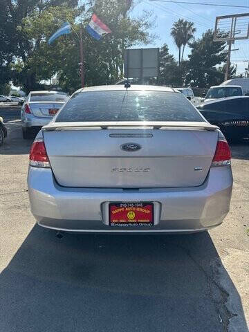 2011 Ford Focus SE