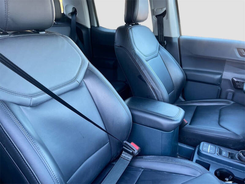 2024 Ford Maverick Lariat