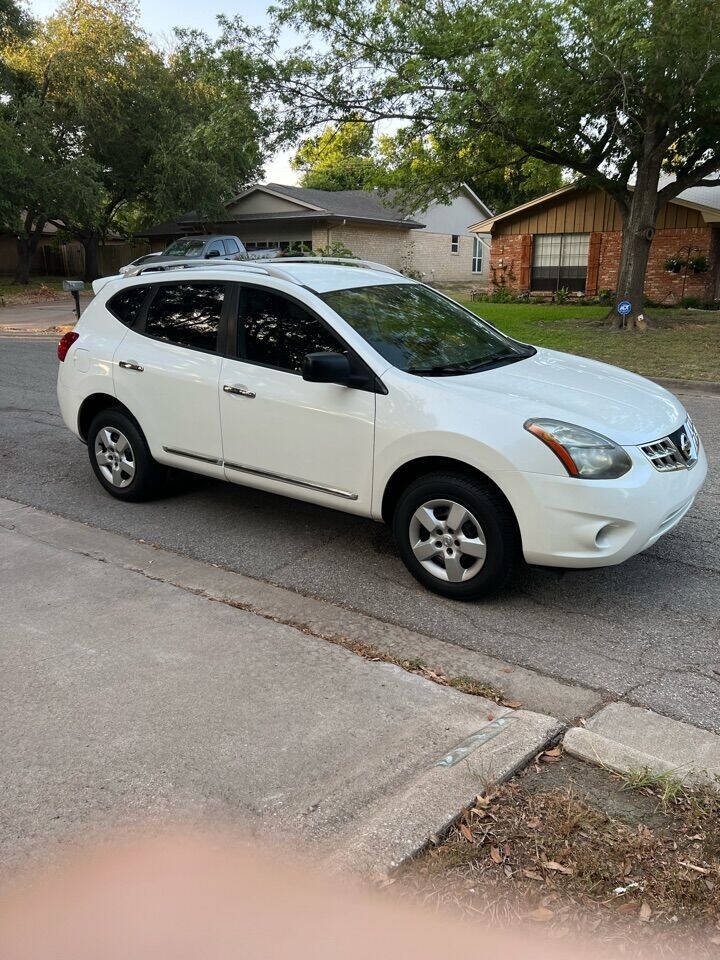 2015 Nissan Rogue Select for sale at ENTERPRISE AUTO GROUP in Austin, TX