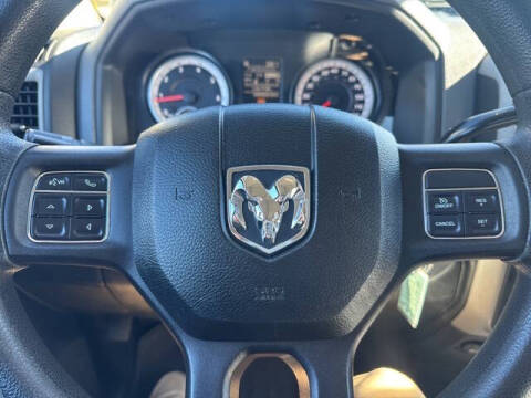 2015 RAM 2500 Tradesman